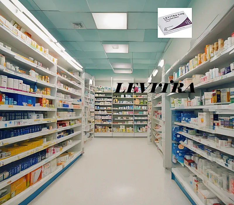 Levitra genérico precio en farmacia